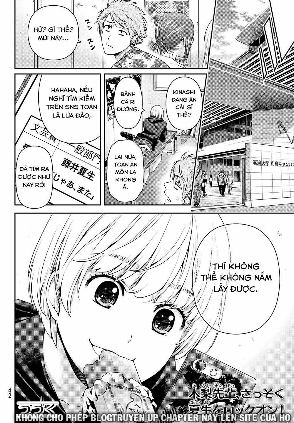 Bạn Gái Chung Nhà: Chapter 137