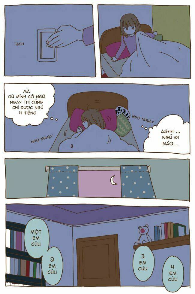 Ai đó ta từng quen: Chapter 6