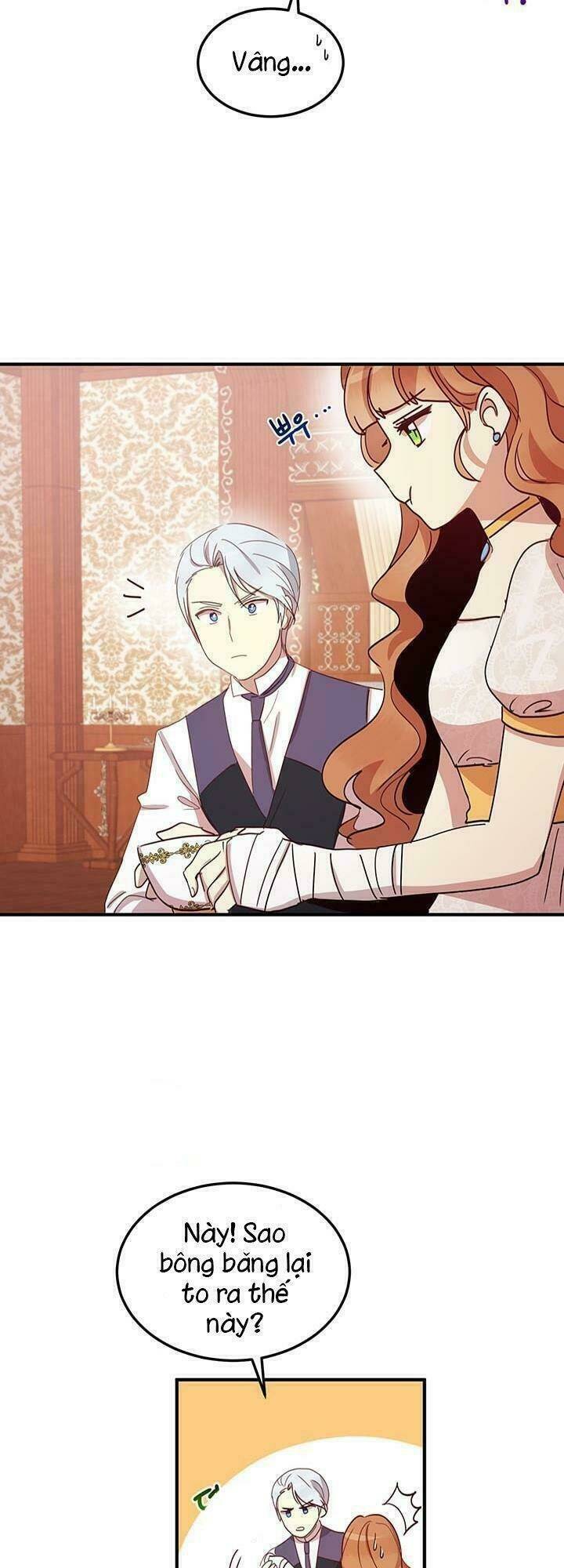 Công Tước, Loạn Vừa Thôi!: Chapter 22