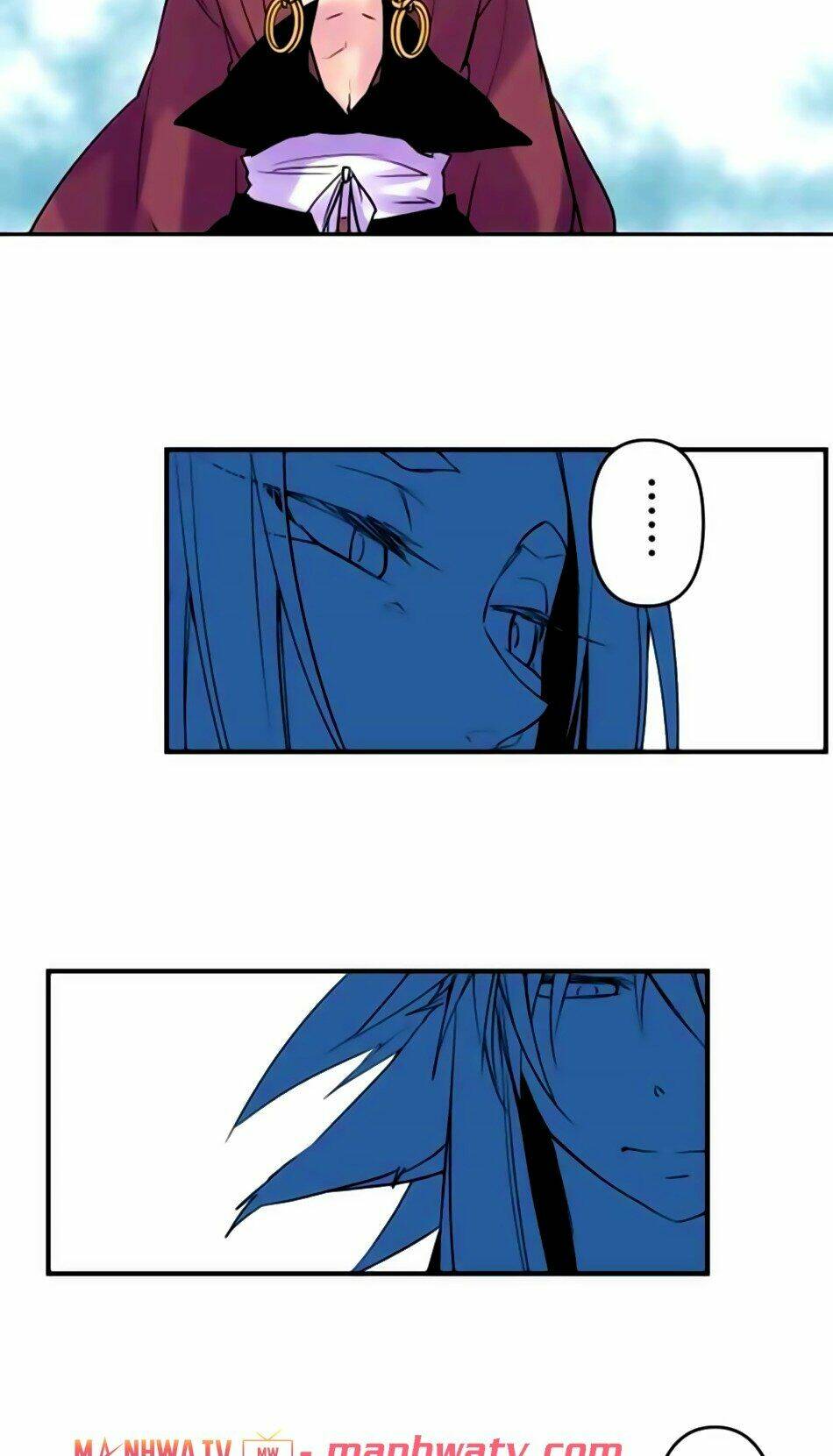 Ake No Tobari: Chapter 169