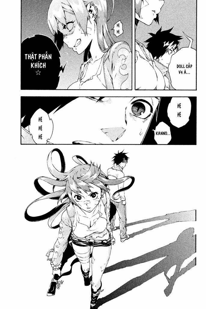 Doll's Folklore: Chapter 8