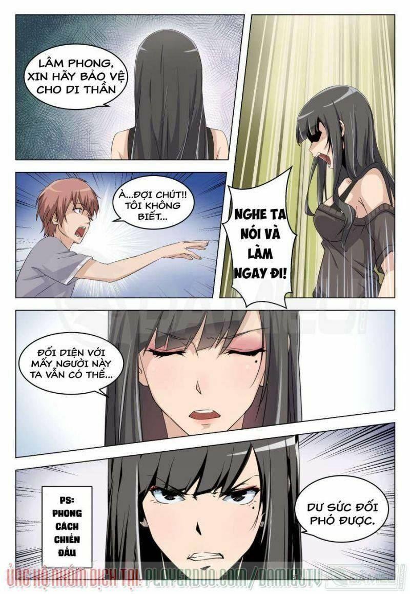 Đào Hoa Bảo Điển: Chapter 9