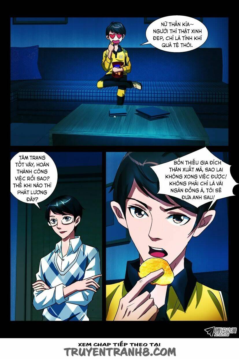 Chuyên Viên Chuyển Phát Nhanh: Chapter 7