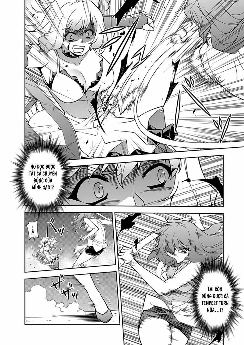 Freezing: Chapter 176