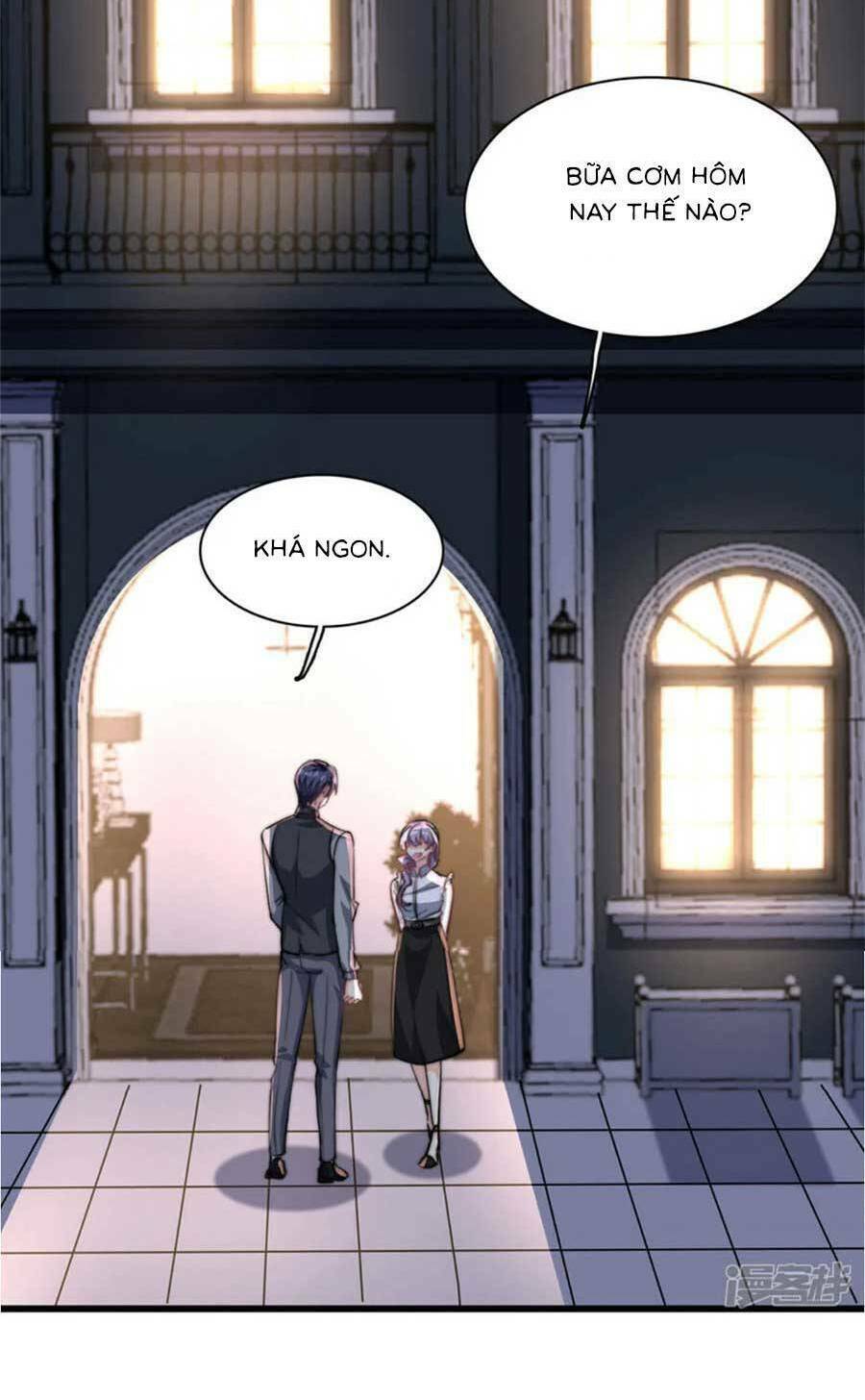 Kim Chủ Của Tôi Mới Năm Tuổi: Chapter 30