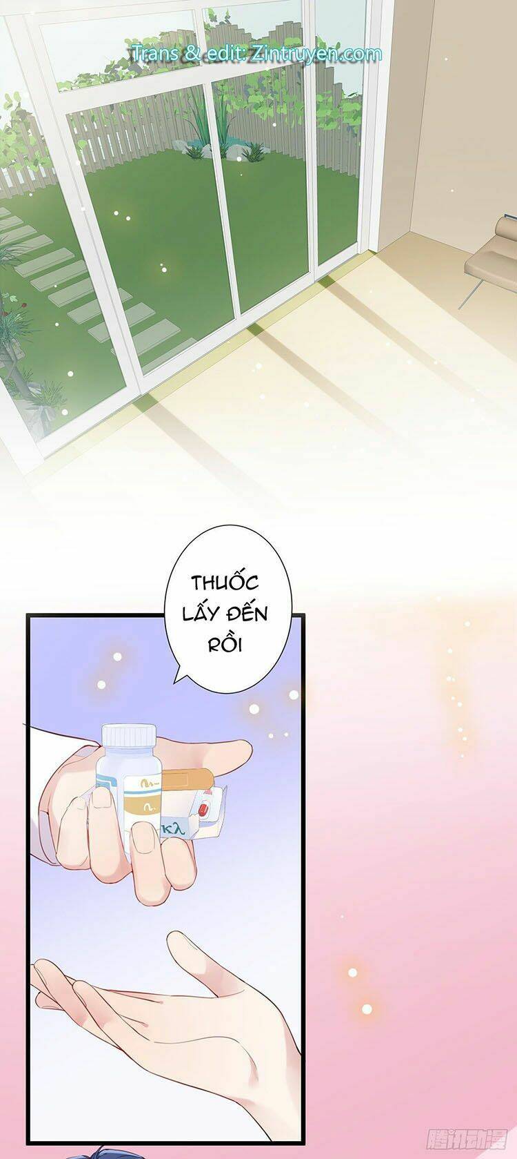 Lừa Boss Làm Bà Mai: Chapter 7