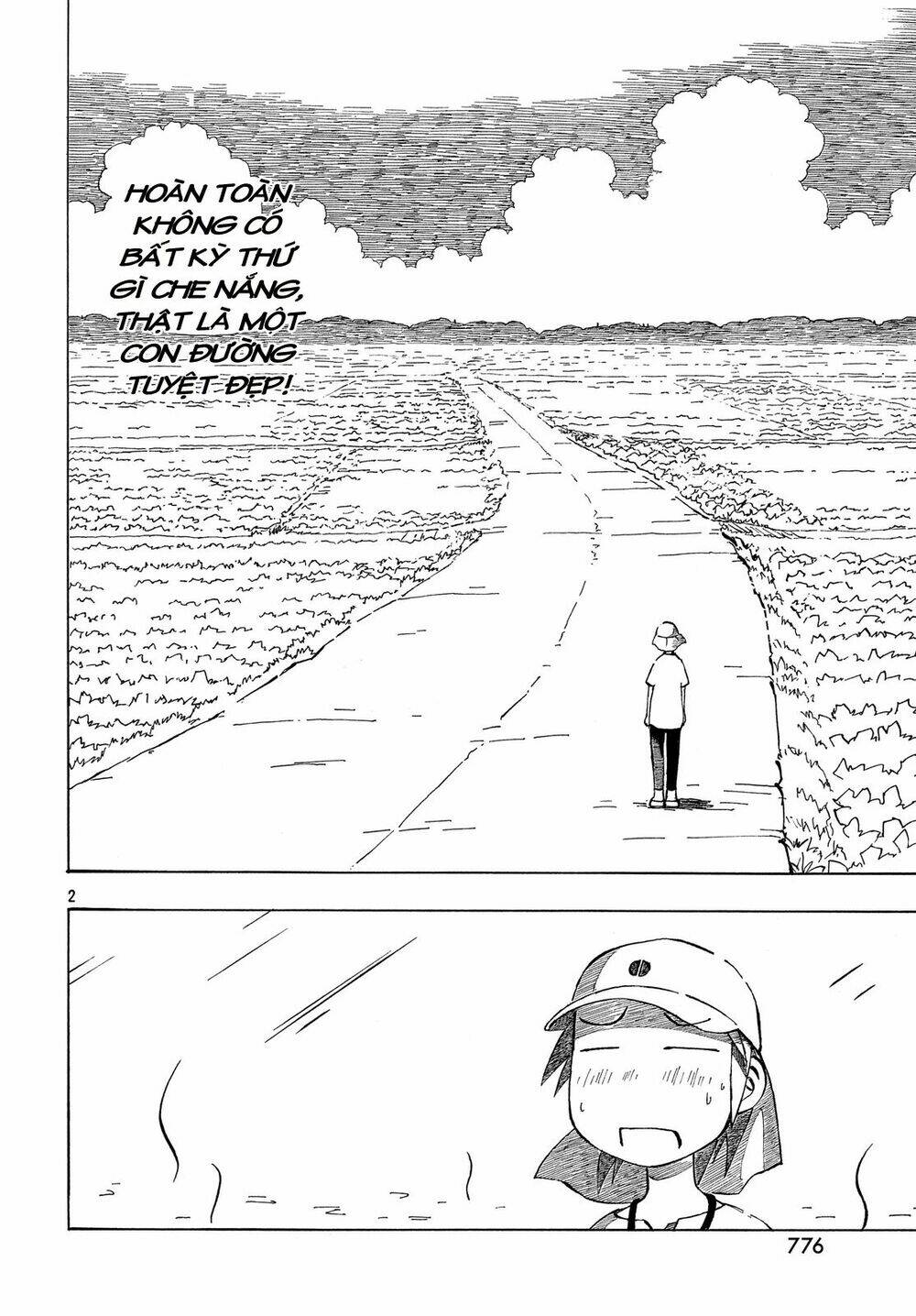 Kotonoba Drive: Chapter 30