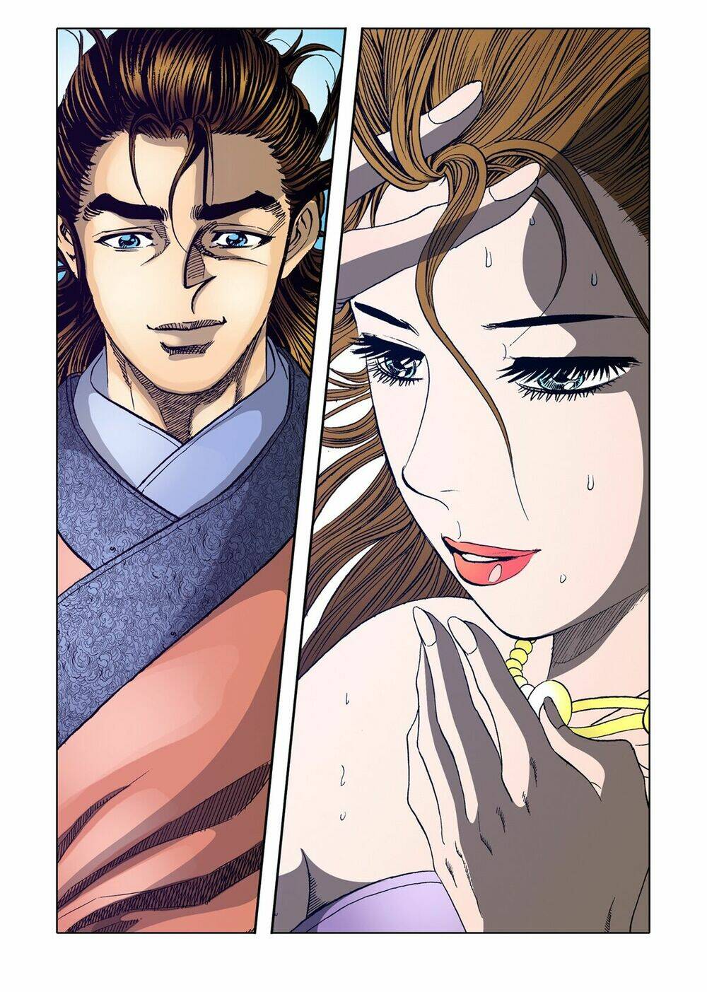 Nhật Tà Nguyệt Ma: Chapter 36