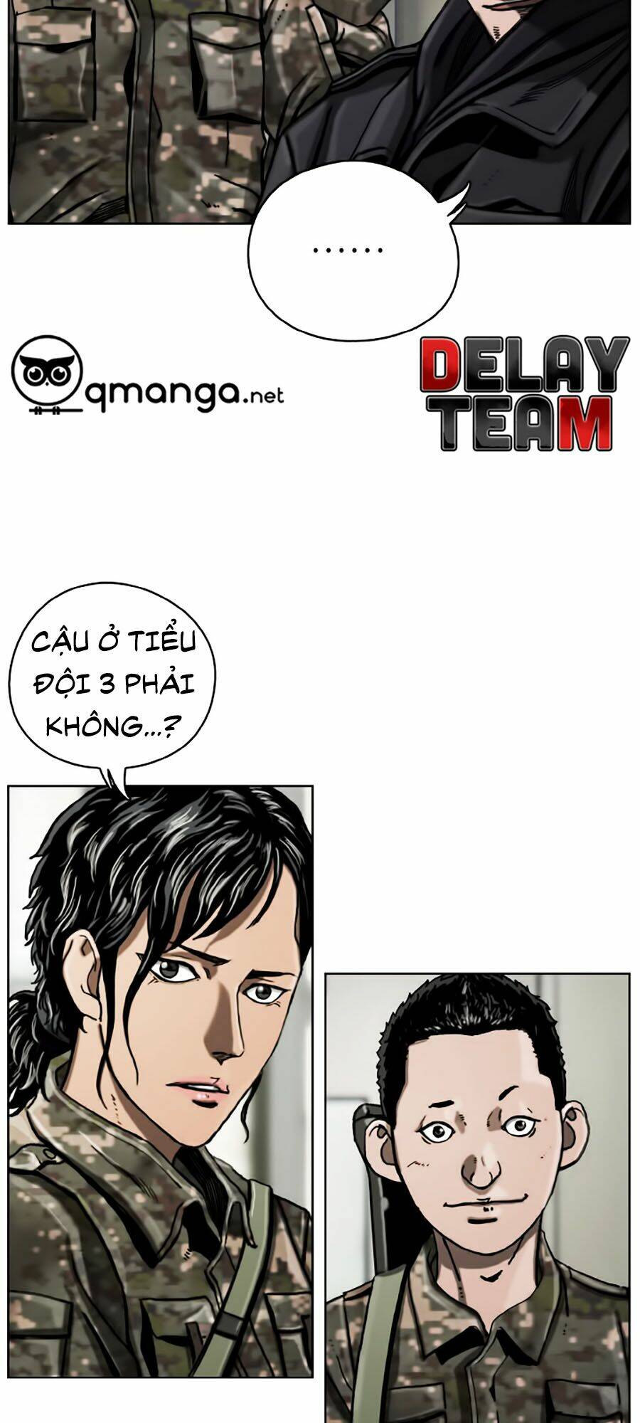 Thợ Săn Đầu Tiên: Chapter 9