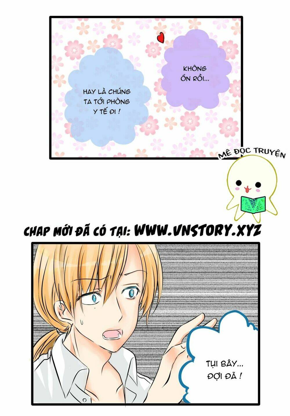 Lớp Học Biến Chất: Chapter 5