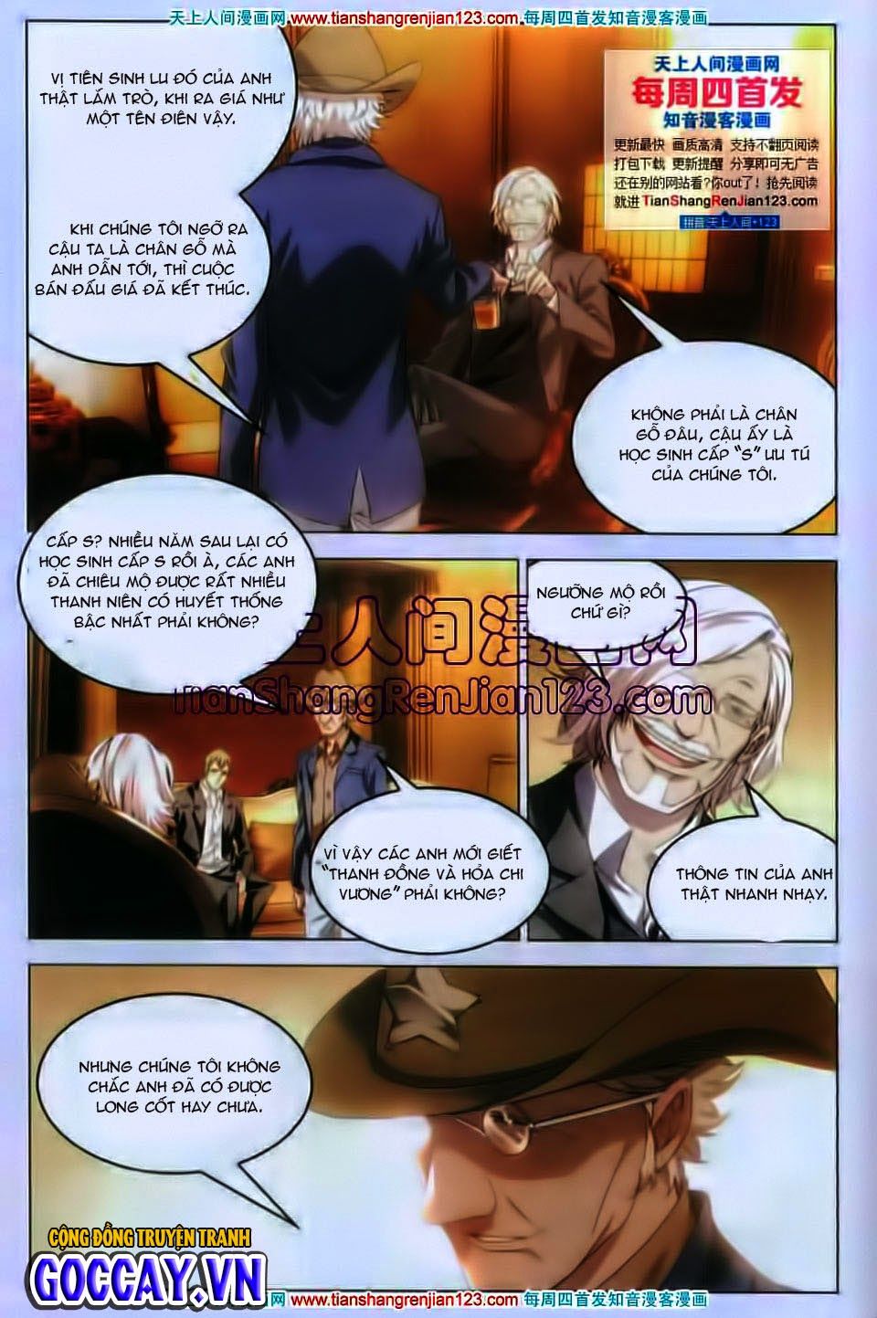 Long Tộc 2: Chapter 21