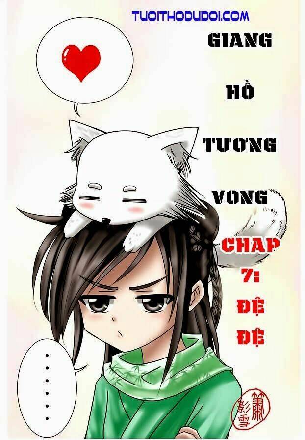 Giang Hồ Tương Vong: Chapter 7