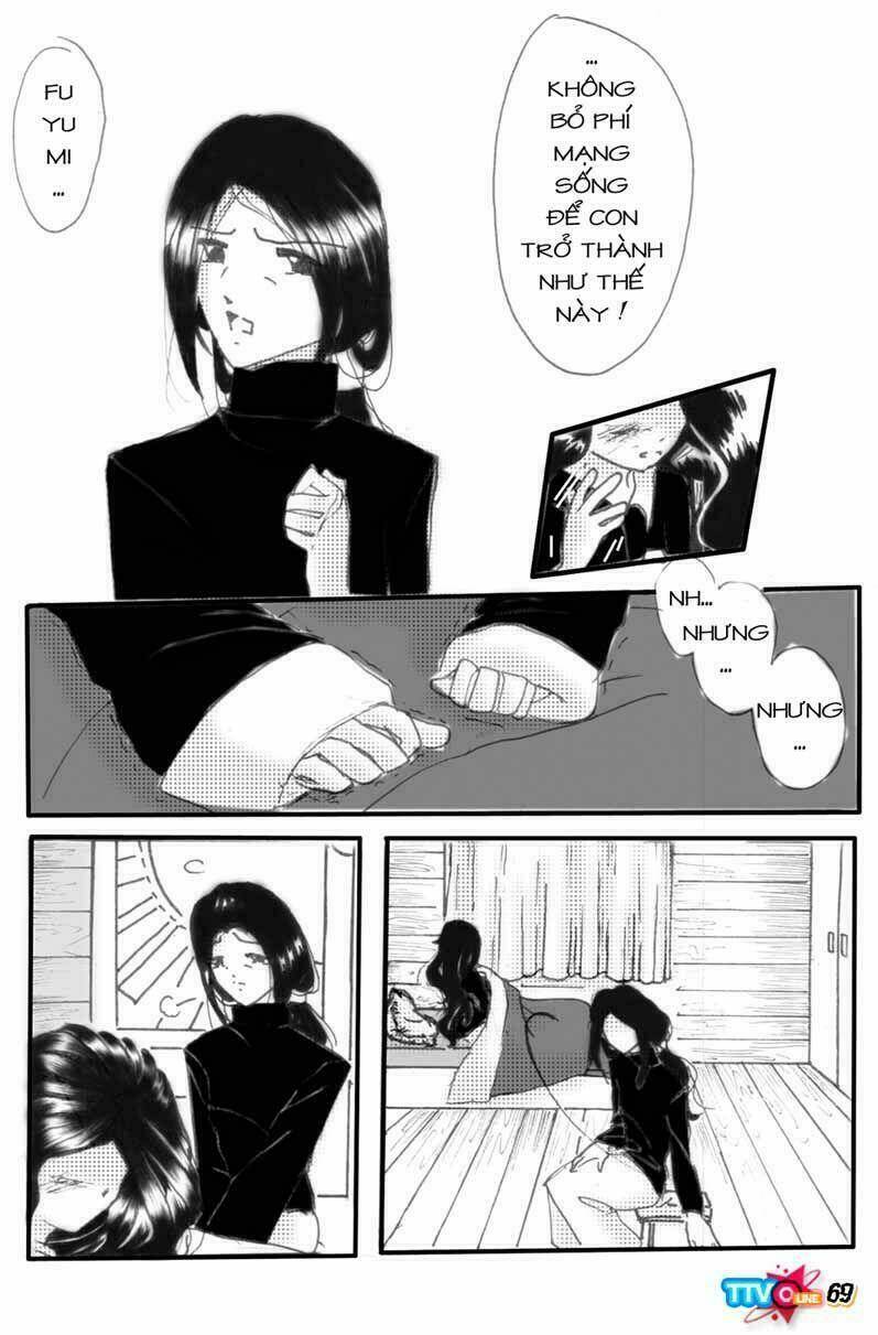 Tạp Chí Truyện Tranh Việt Nam Online - Ttvo: Chapter 5