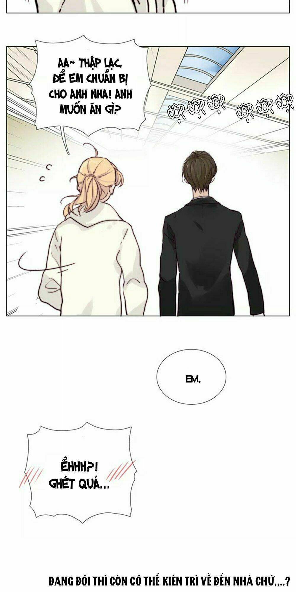 Tình Yêu Chớp Nhoáng: Chapter 48