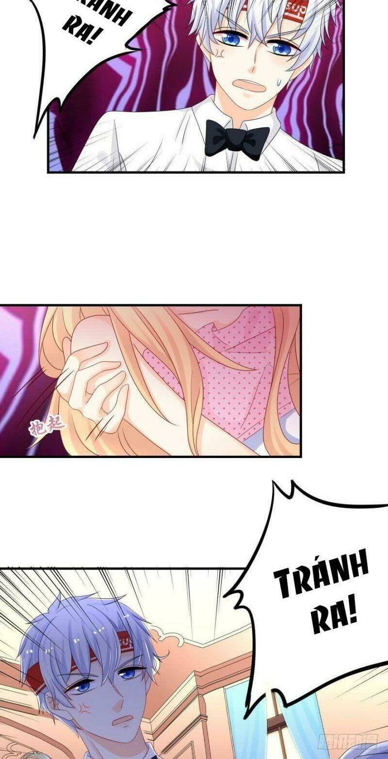 Nhân Ngư Học Trưởng, Đừng Ôm Ta!: Chapter 36