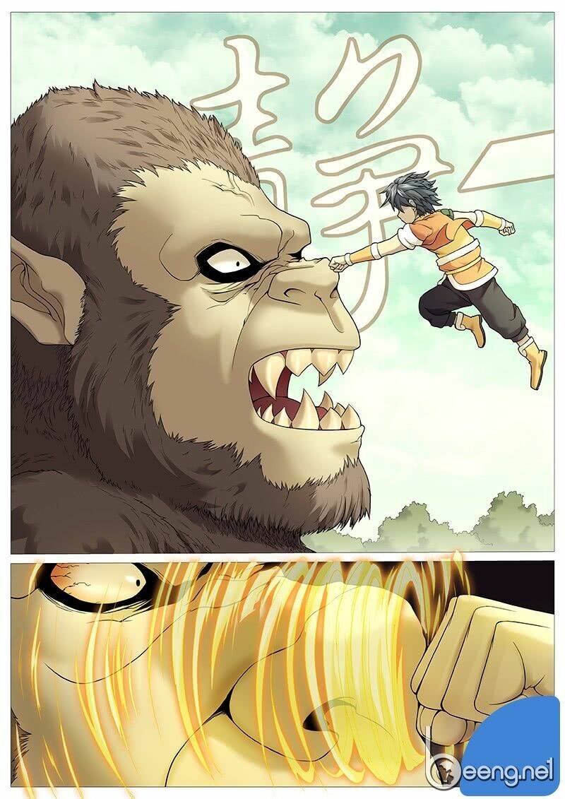 Mục Thần Ký: Chapter 25