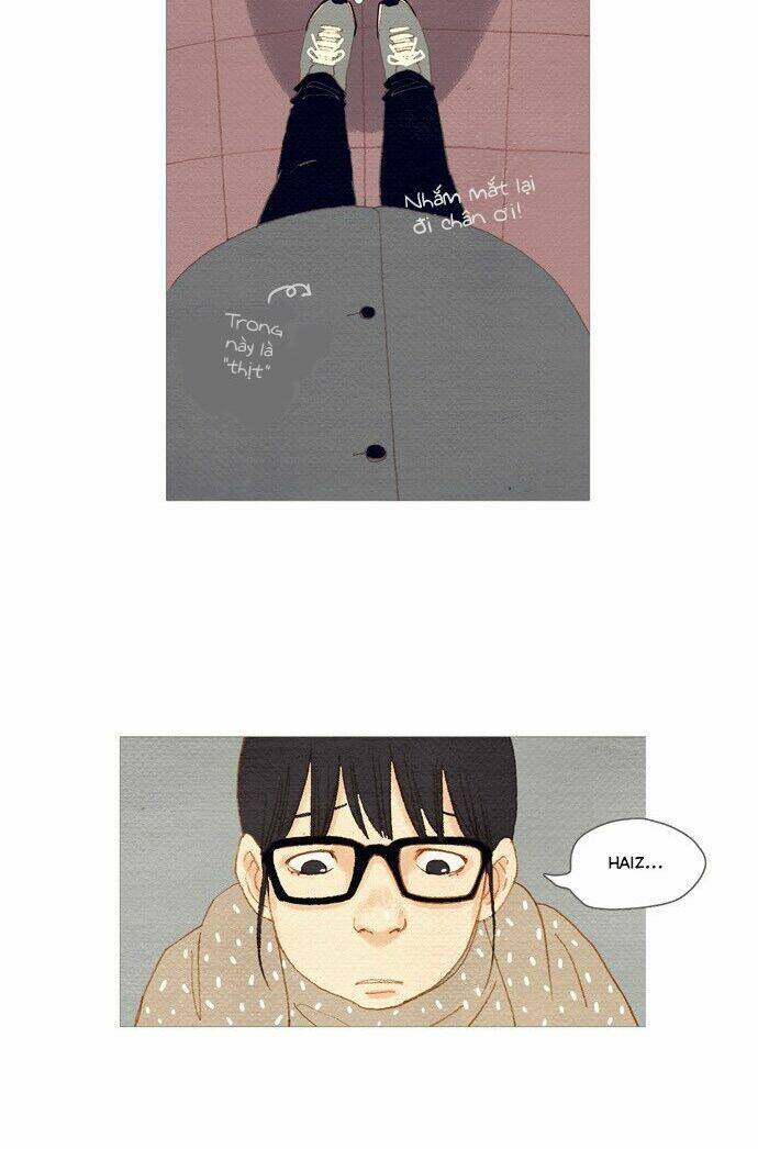 Thánh Thần Trẻ Trâu: Chapter 1