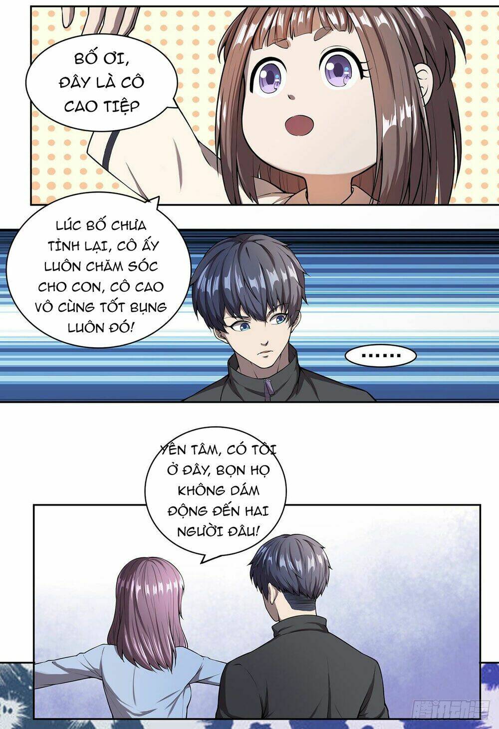 Ông Bố Mạnh Mẽ Nhất Lịch Sử: Chapter 2