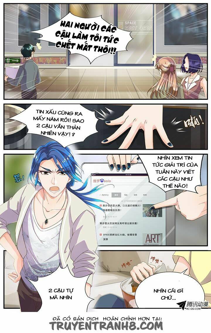 Nam Thần Là Quái Vật: Chapter 21