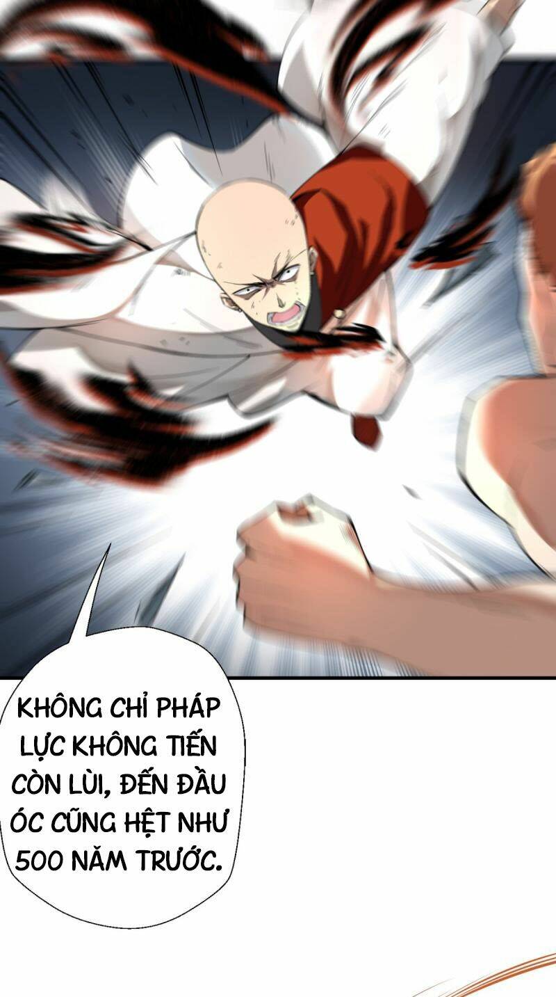 Tà Du Ký: Chapter 2