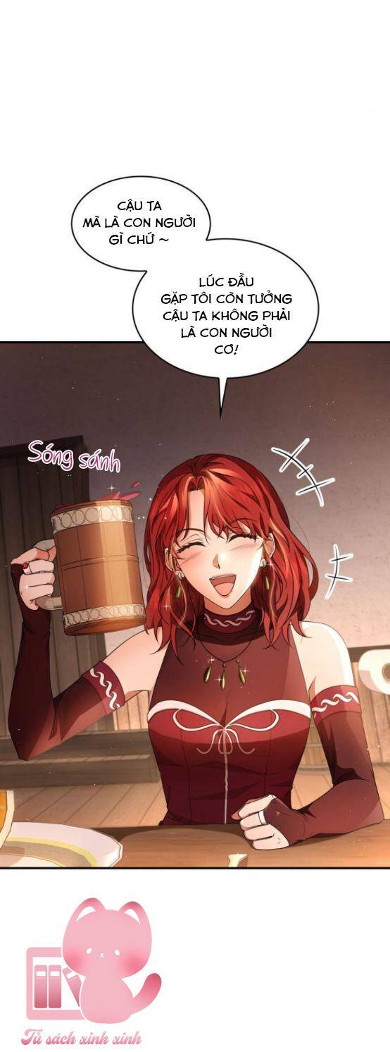 Điều Melvin Để Lại: Chapter 18