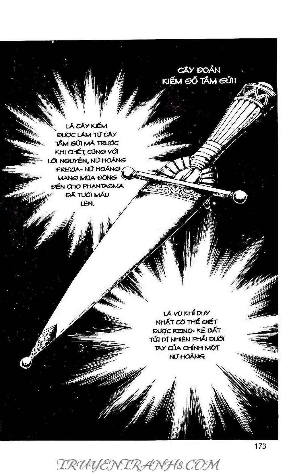 Hiệp Sĩ Nữ Hoàng: Chapter 122