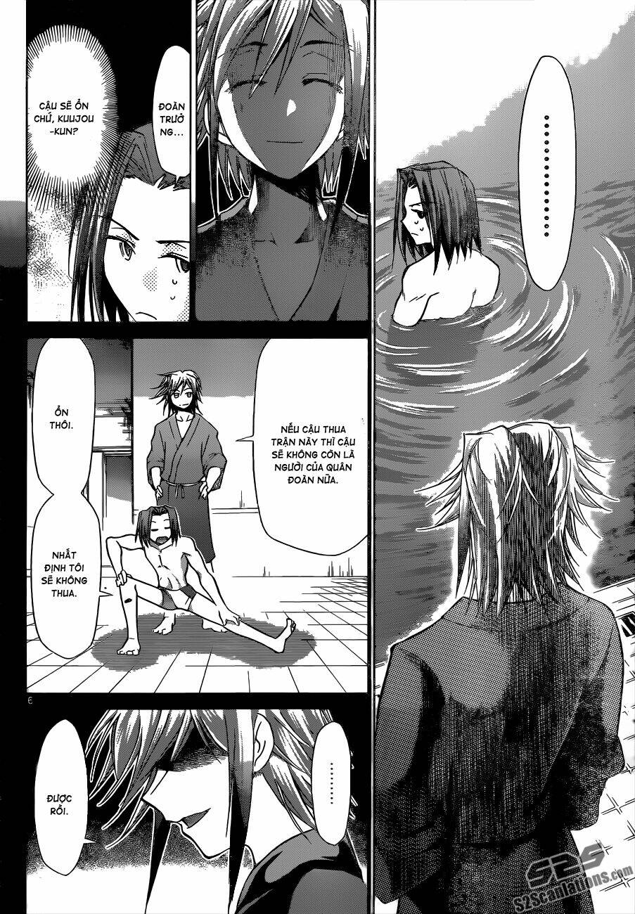 Denpa Kyoushi: Chapter 91