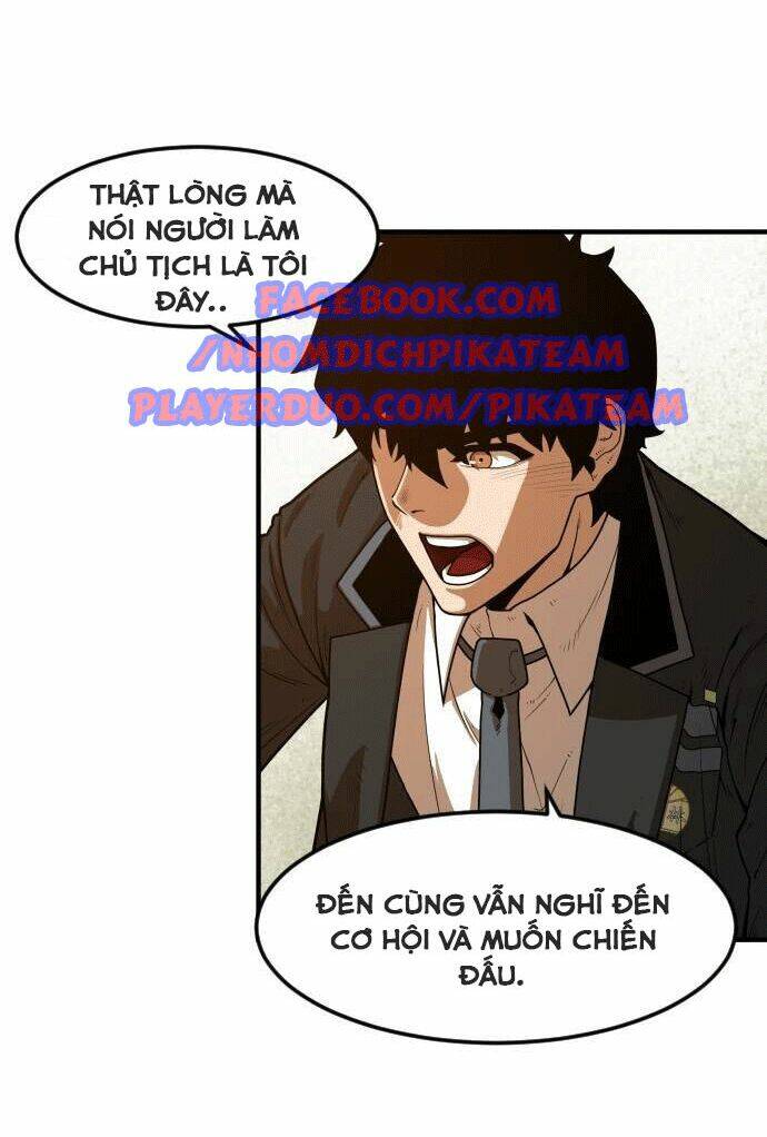 Chinh Phạt Học Đường: Chapter 4