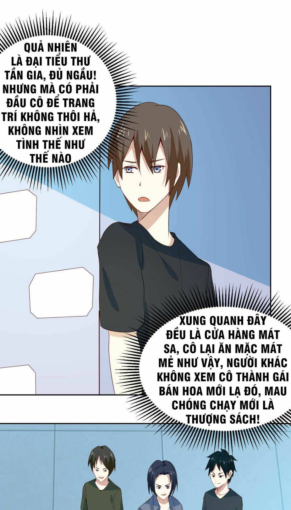 Tay Chơi Thần Cấp: Chapter 62