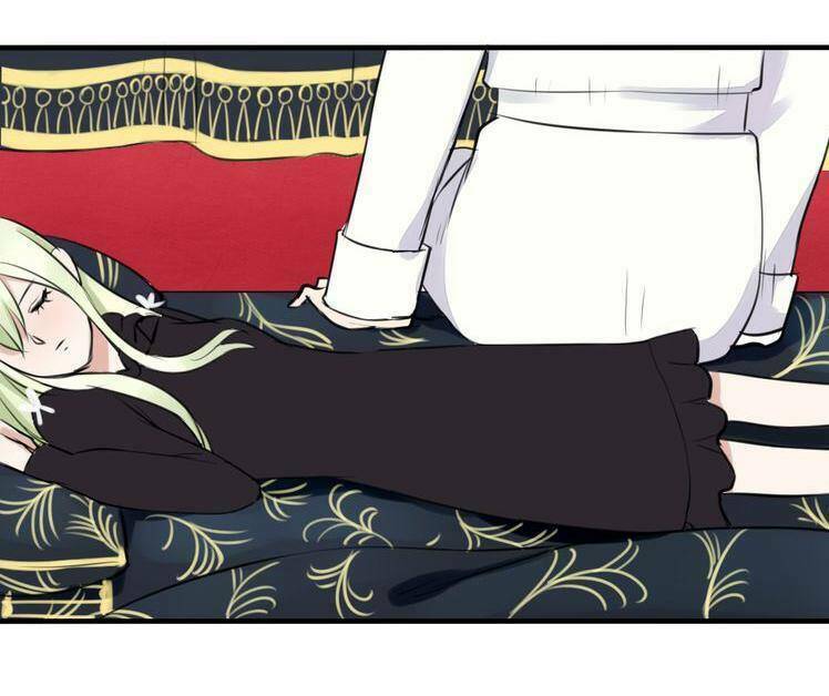 Nụ Hôn Hắc Vũ: Chapter 14