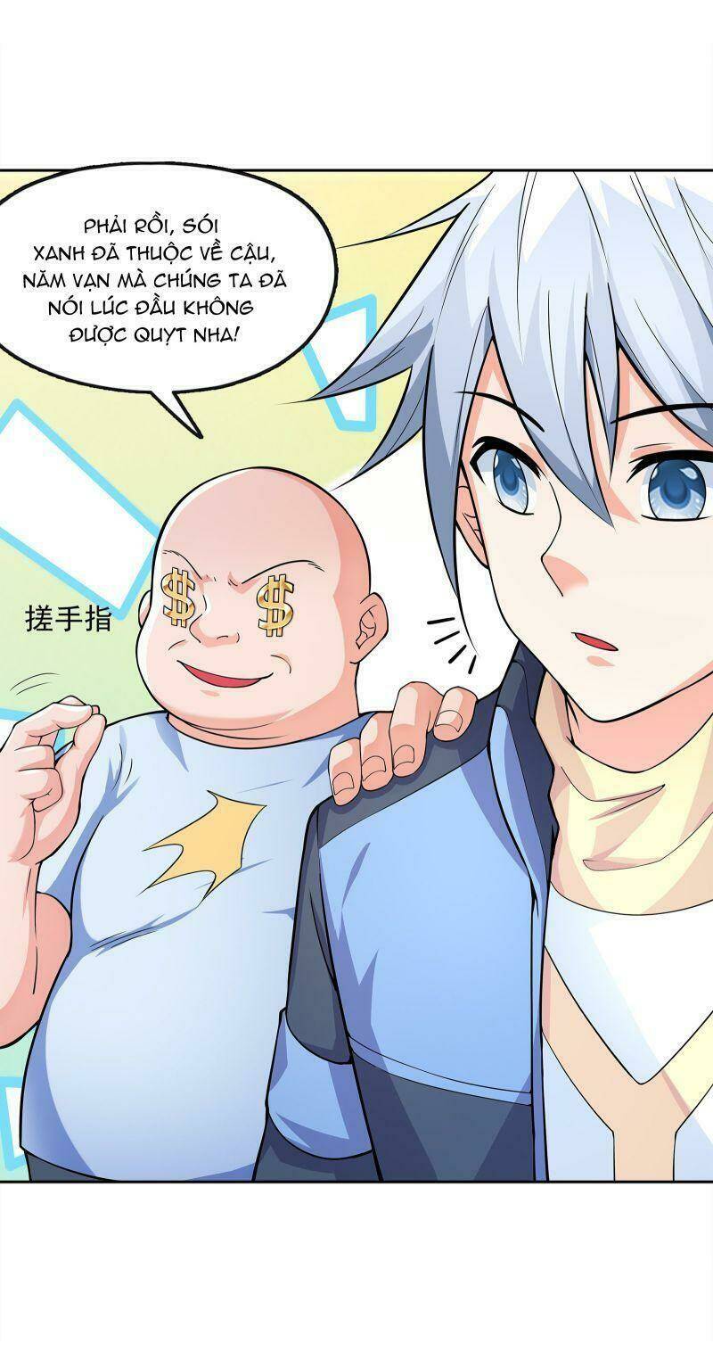 Thời Đại Thần Minh: Thế Giới Biến Thành Game Online: Chapter 4