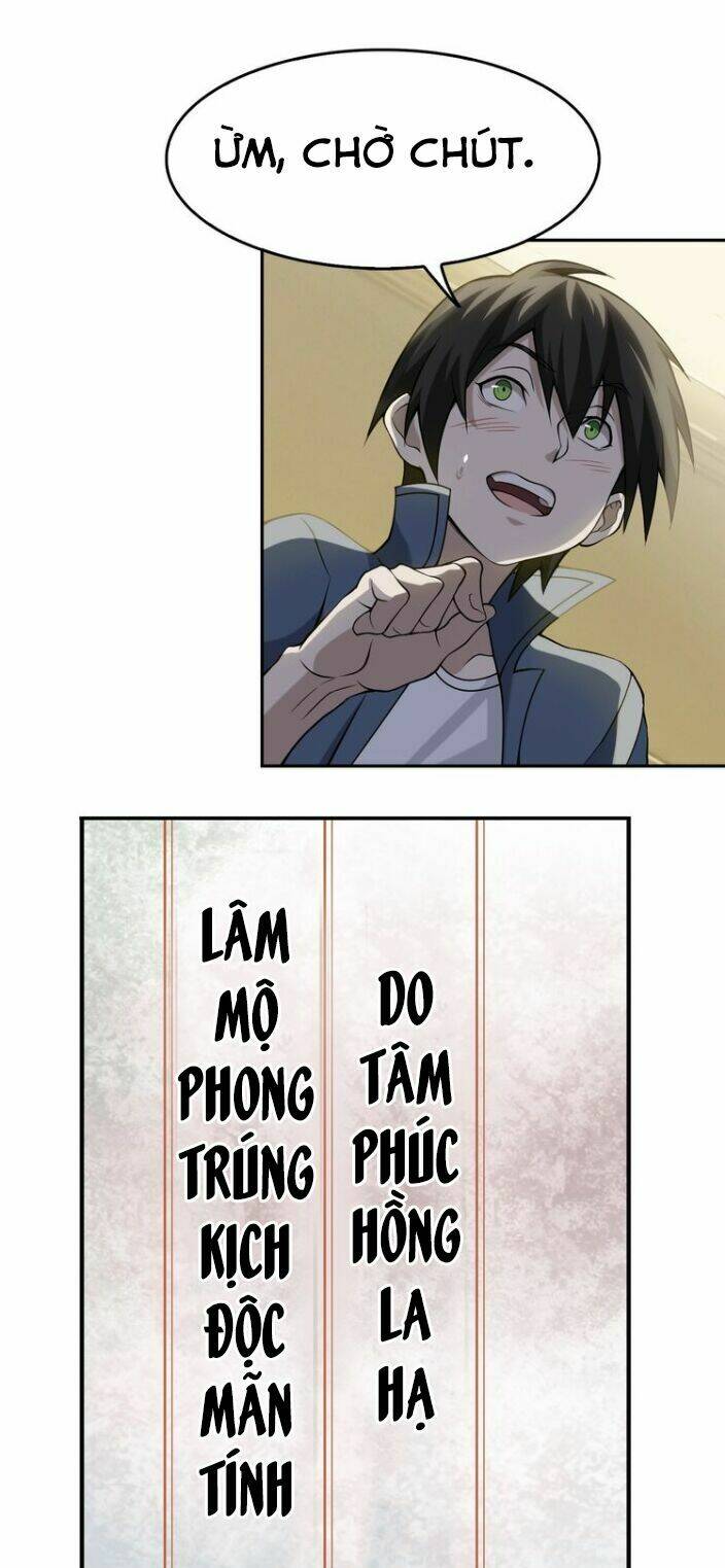 Siêu Cấp Đại Chủ Bạ: Chapter 8