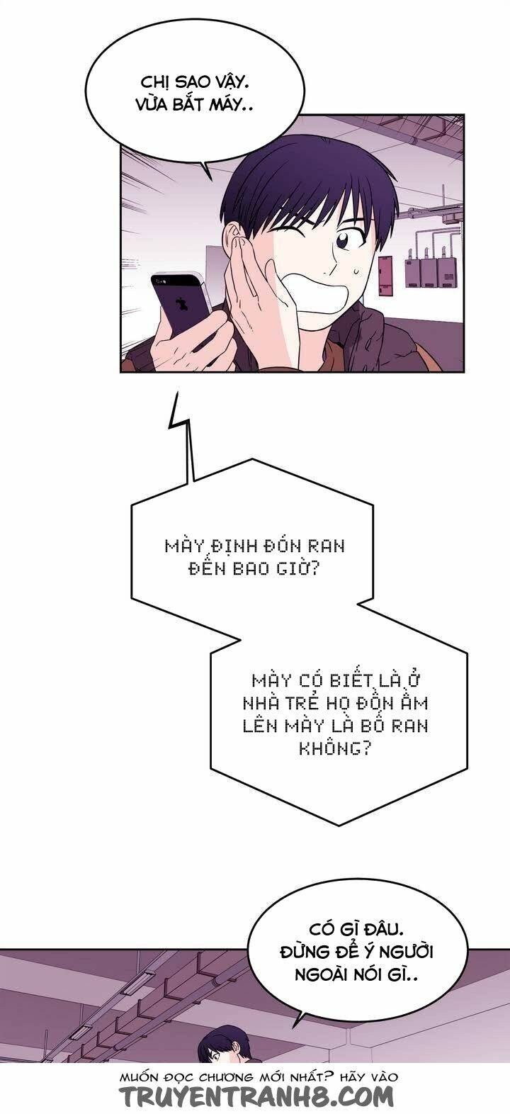 Chuyện Gì Đến, Rồi Cũng Sẽ Đến: Chapter 57