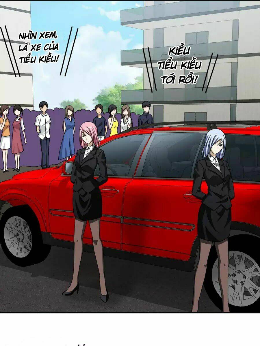 Hộ Hoa Cao Thủ Tại Đô Thị: Chapter 71