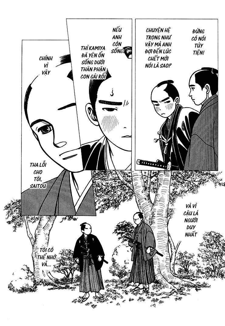 Gió Sáng: Chapter 111