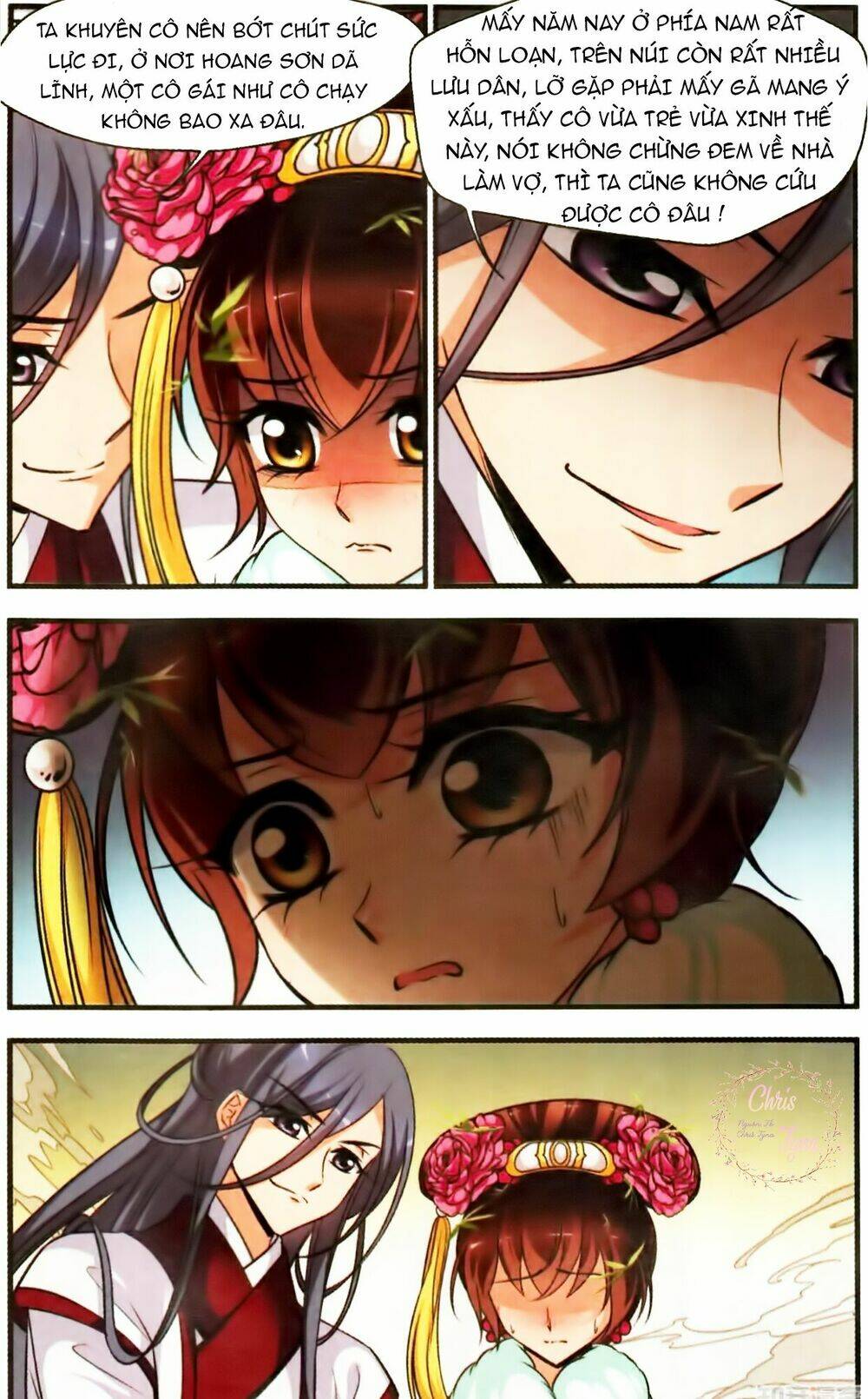 Phi Đãi Nghiên Tuyết: Chapter 146