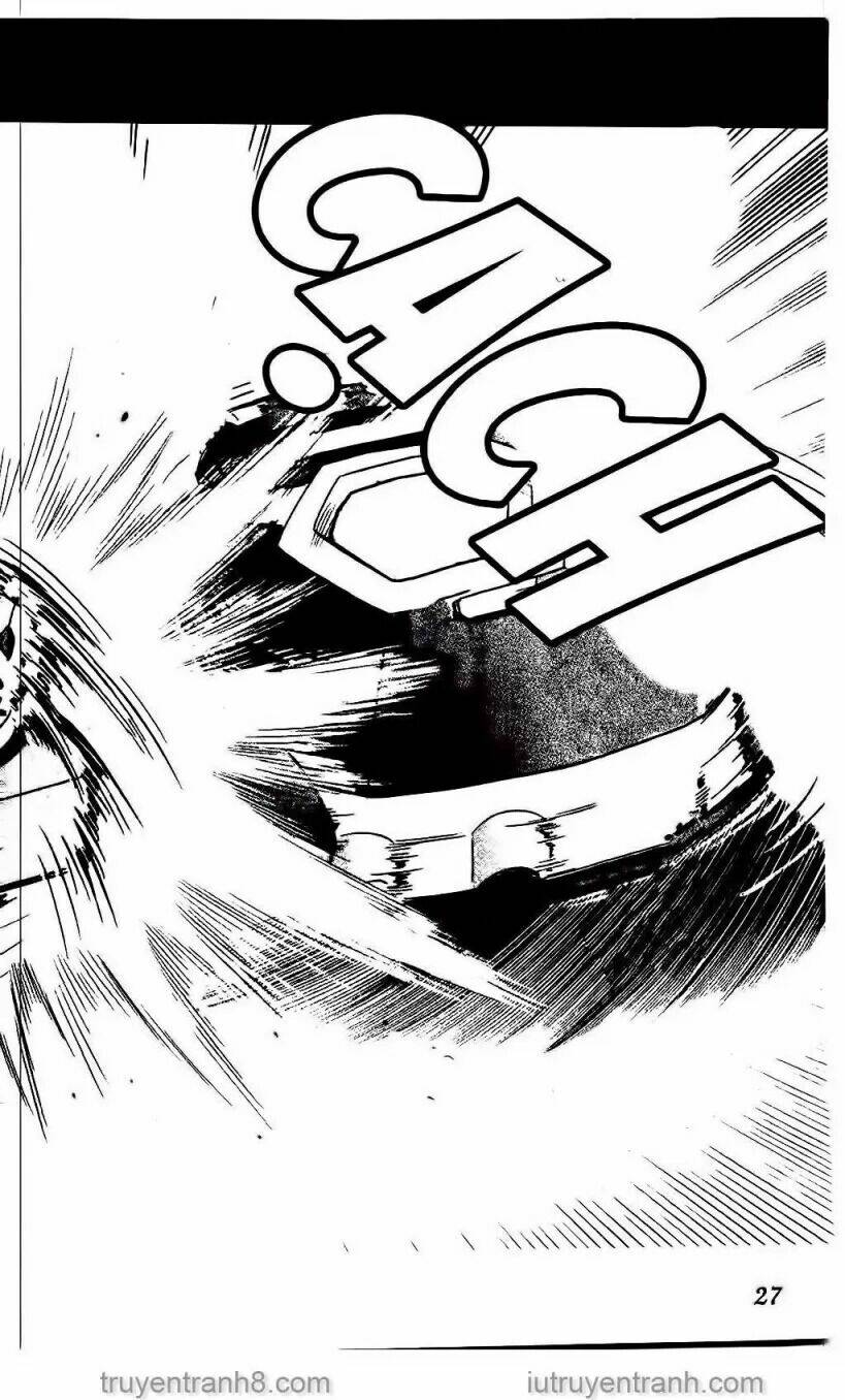 Con Quay Truyền Thuyết: Chapter 7