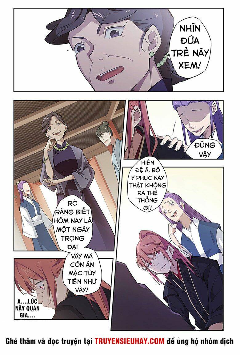 Võ Thần Thiên Hạ: Chapter 37