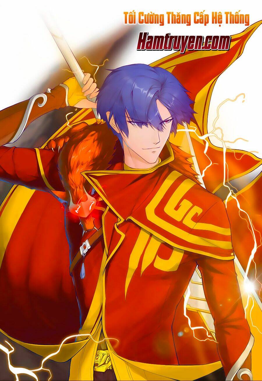 Tối Cường Thăng Cấp Hệ Thống: Chapter 1