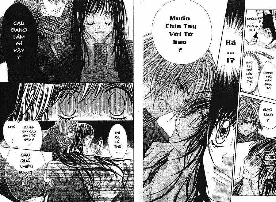 Khởi Đầu Tình Yêu: Chapter 6