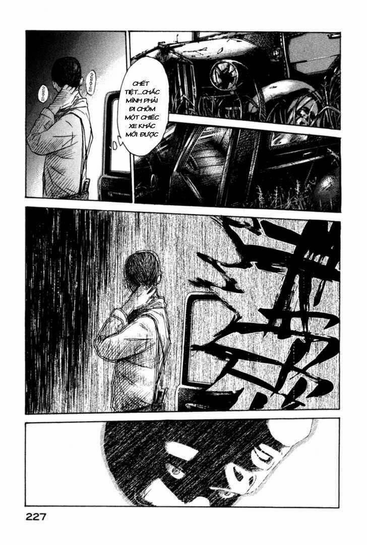 Me And The Devil Blues: Chapter 5