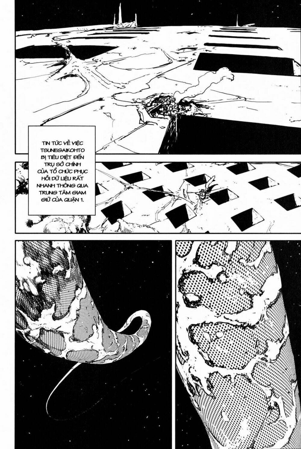 Thảm Họa Virus Ngoài Hành Tinh: Chapter 33