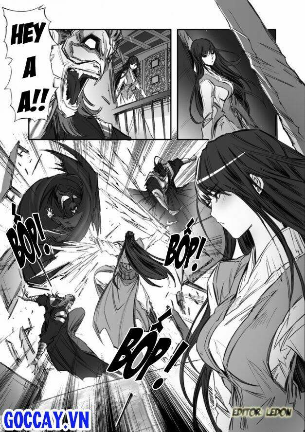 Tru Tiên - Celestial Destroyer: Chapter 159