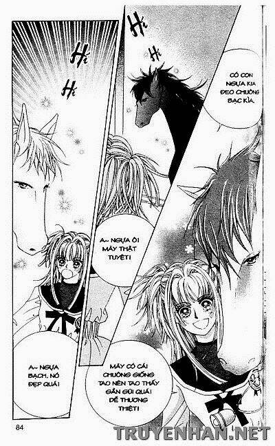 Viên Đạn Tình Yêu: Chapter 3