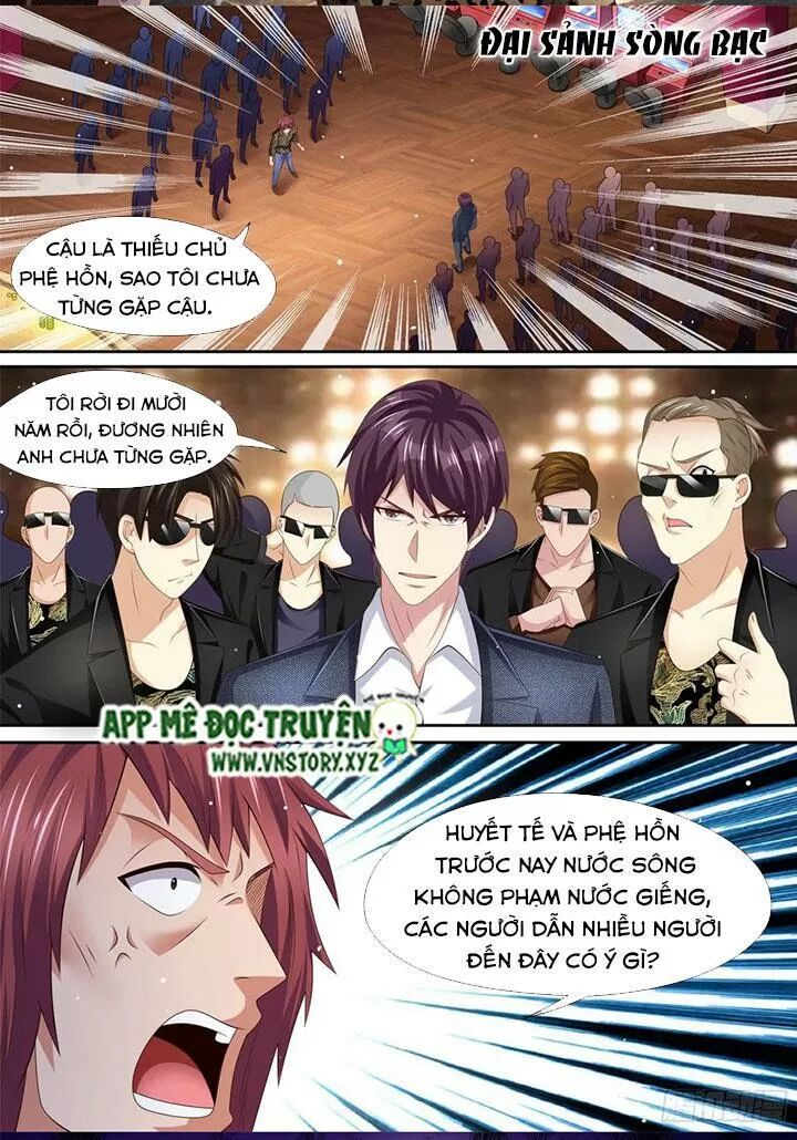 Cưng Chiều Vợ Yêu: Chapter 299: Ứng viện thành công