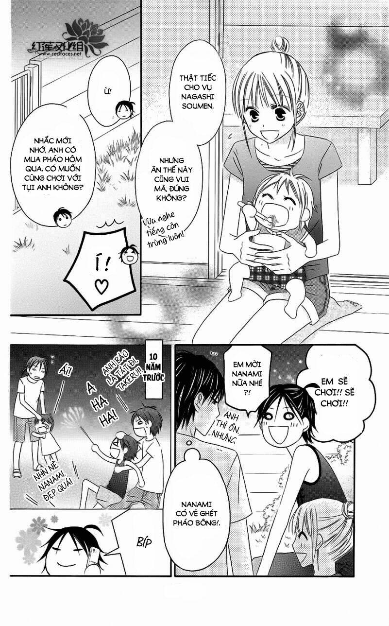 Love So Life: Chapter 38
