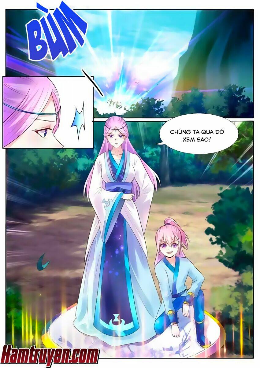 Ngự Thiên: Chapter 8