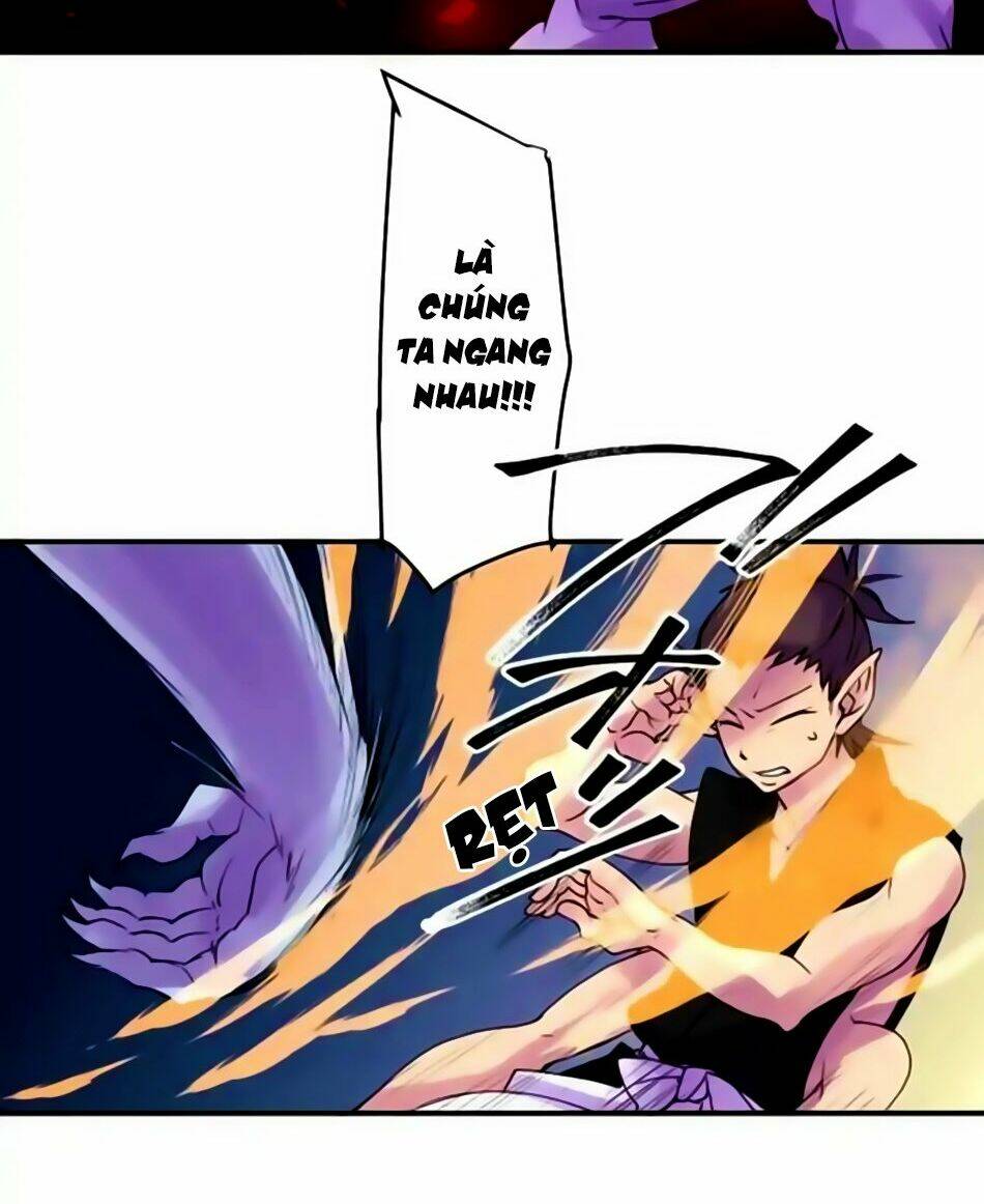 Ake No Tobari: Chapter 158