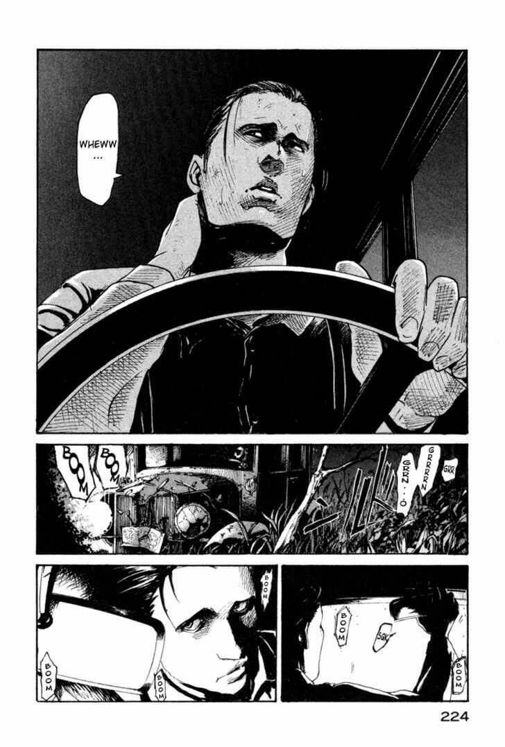 Me And The Devil Blues: Chapter 5