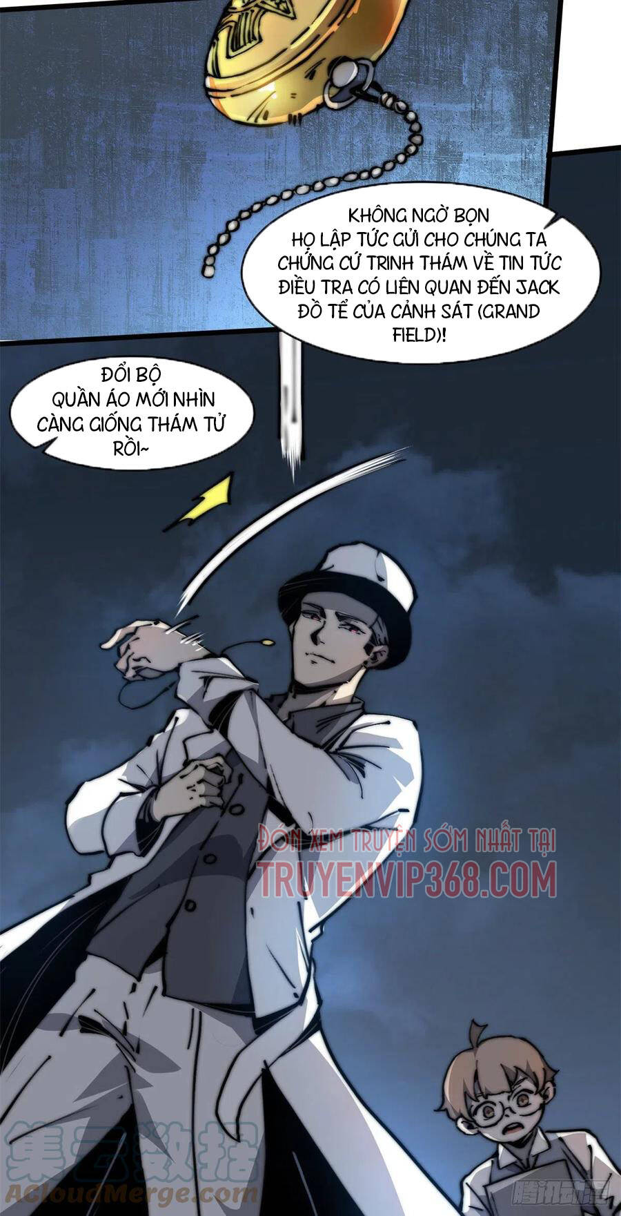Lùi Lại Để Vi Sư Lên: Chapter 9